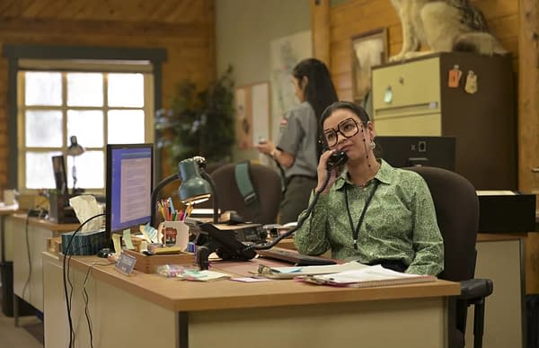 Anna Pigeon Debuts Tonight! Your S01E01: "Track of the Cat" Preview