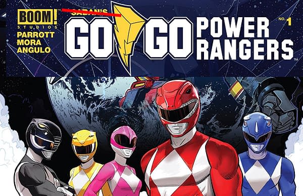 Hasbro Buys Power Rangers For Over Half a Billion Dollars From Saban