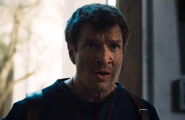 Nathan Fillion Stars in an Uncharted Fan Film