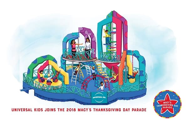 Bleeding Cool's Macy's Thanksgiving Day Parade Balloon/Float Guide: Goku, Grinch, Toothless, and More!