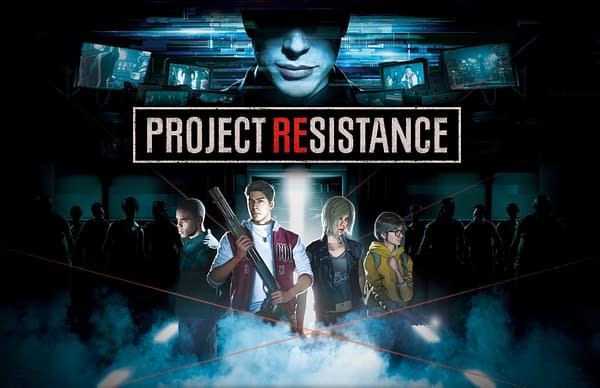 Capcom Reveals More Of "Project Resistance" During Tokyo Game Show