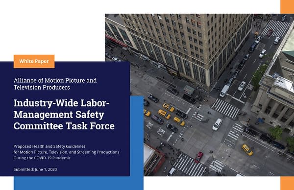 A look at the report from the Industry-Wide Labor-Management Safety Committee Task Force.