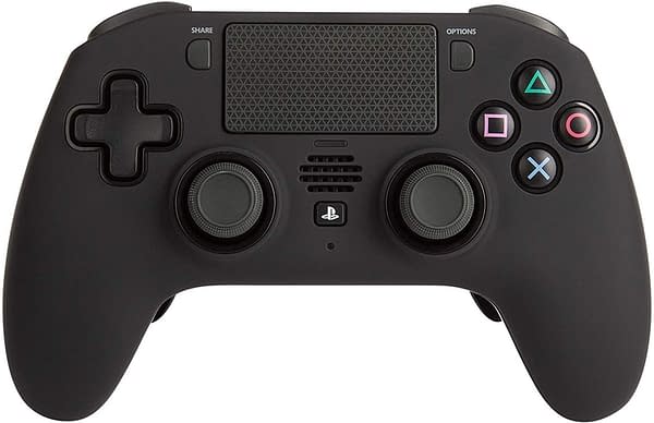 A look at the PS4 Fusion Pro Wireless Controller, courtesy of PowerA.