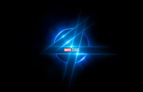 Fantastic Four Logo. Credit: Marvel/Disney