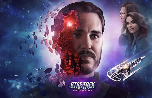 Wesley Crusher Comes To Star Trek Online In Next Expansion