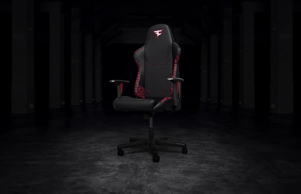 FaZe Clan and Respawn Team Up For New Gaming Chair Branding