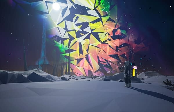 Astroneer Releases Brand New "Awakening" Update