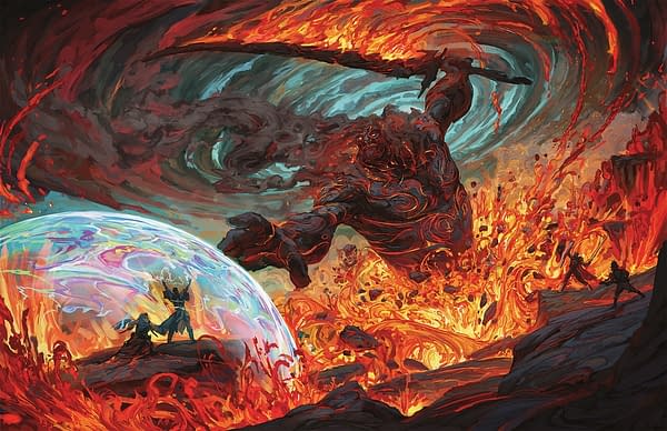 Dungeons & Dragons Reveals Remaining Content Releases For 2023