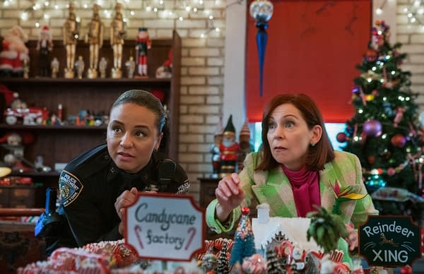 Elsbeth S02E05 "Elsbeth Flips the Bird" Sneak Peeks; Holiday Ep Images