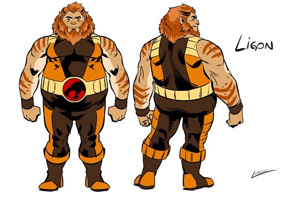 Ed Brisson & Rapha Lobosco Launch Thundercats: Lost For March 2025