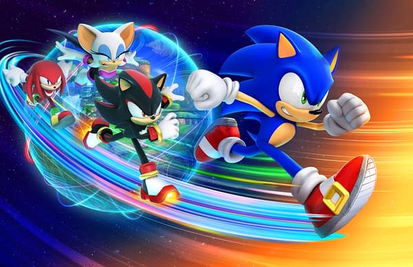 SEGA Reveals New Sonic the Hedgehog Celebration Stunt Film
