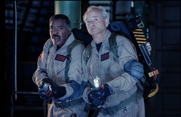 Ghostbusters Star Ernie Hudson Reflects Legacy, Wants "Open" Franchise