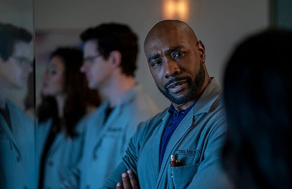 Watson: Here's What's Ahead with March 8th's S02E12: "A Family Meal"