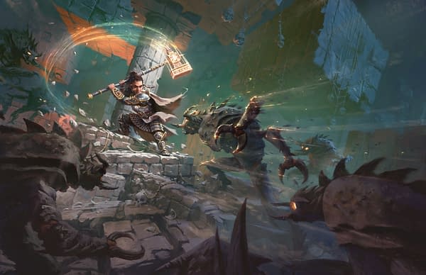 Dungeons & Dragons Reveals Their 2026 Content Roadmap