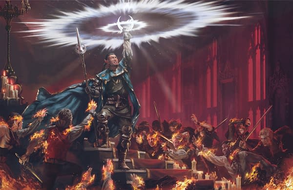 Dungeons & Dragons Reveals Their 2026 Content Roadmap