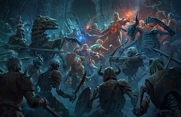 Dungeons & Dragons Reveals Their 2026 Content Roadmap