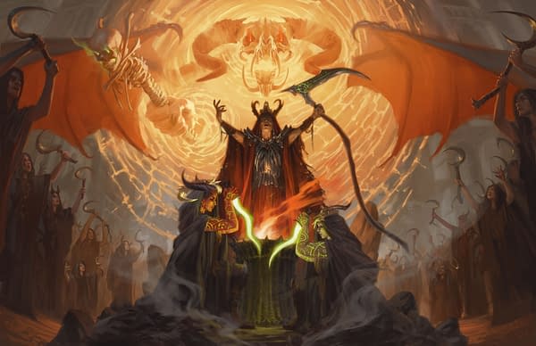 Dungeons & Dragons Reveals Their 2026 Content Roadmap