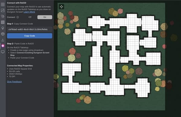 Roll20 Released a Free Dungeon Generator for Dungeons & Dragons