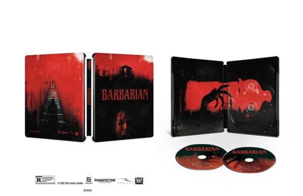 Blu-ray On My Mind: Kubrick, Barbarian, A New Label, & More