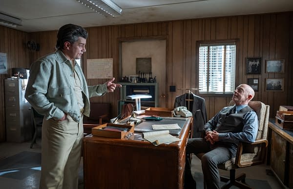 The Westies Trailer Previews MGM+'s J.K. Simmons-Starring Series