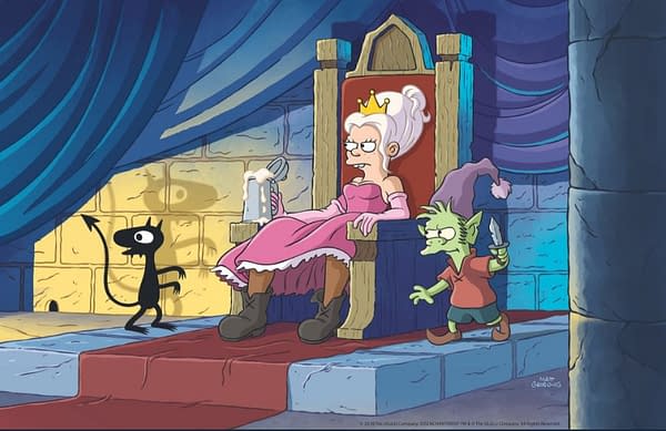 disenchantment groening netflix images