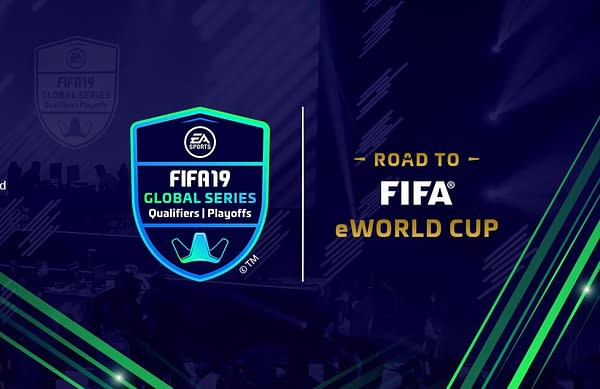 EA Games Lays Out the EA Sports FIFA 19 Global Series Schedule