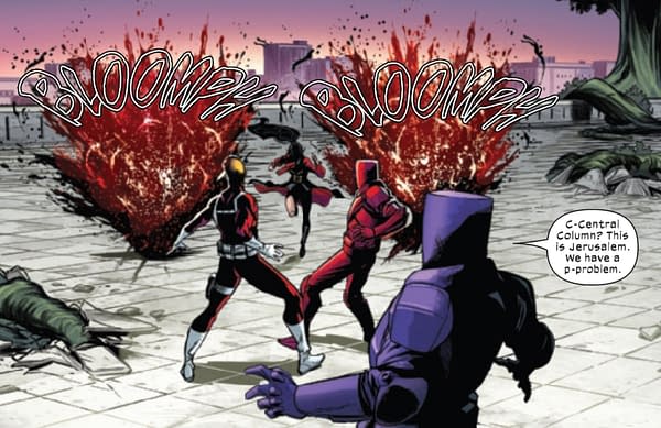 X-Men #25 (2023)