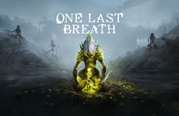 One Last Breath Reveals Collector's Edition Details