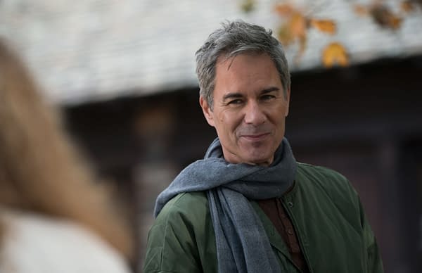 Elsbeth S02E09: "Unalive and Well" Preview: Eric McCormack Guest Stars