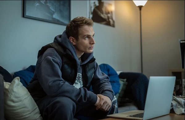 Power Star Gianni Paolo Reflects on Starz Series and Spinoff Legacy