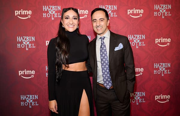 Hazbin Hotel: Live On Broadway Red Carpet Image Gallery Released