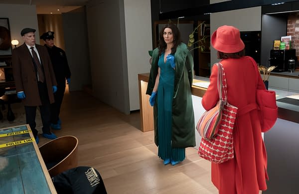 Elsbeth: Who Wants More S03E07: "And Then There Were Nuns" Clips?