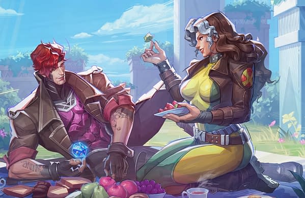 Marvel Rivals Announces Season 5: Love is a Battlefield