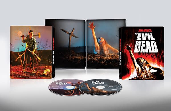 Blu-ray On My Mind: Explorers, Major Payne, Rush, & More