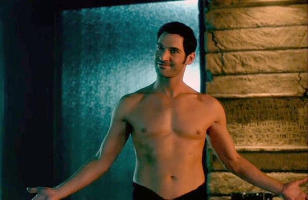 'Lucifer' Gets a Little Cheeky in New Netflix Promo