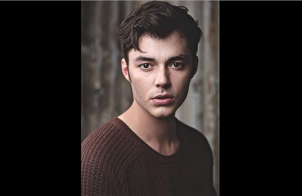 Meet Alfred for Gotham Spinoff Series, Pennyworth
