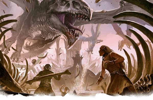 Review: Dungeons & Dragons - Tyranny Of Dragons