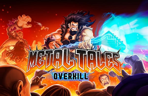 Metal Tales: Overkill