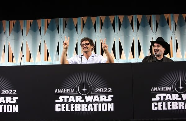 Mandalorian, Ahsoka &#038; More: 50+ Star Wars Celebration Images, Video
