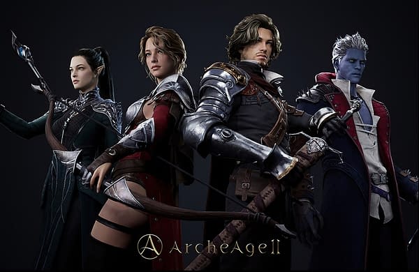 Kakao Games Will Take Over Publishing For ArcheAge 2