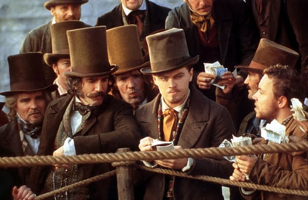 Gangs of New York: Scorsese to Direct, EP Spandex-Free Series Take