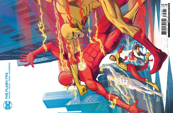 Cover image for Flash #793