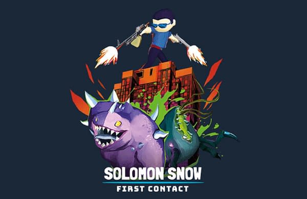 Solomon Snow: First Contact Arrives On Steam In March