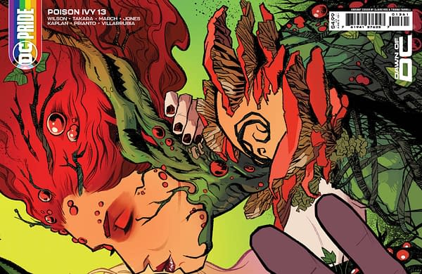 Cover image for Poison Ivy #13