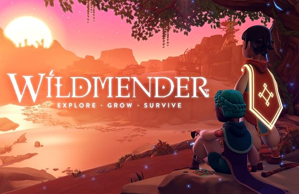 Wildmender Announces Late September Release Date