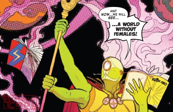 Women Of Marvel 2024 #1