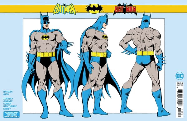 Standards Manual Do José Luis García-López 1982 DC Comics Style Guide