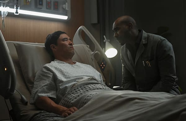 Watson Season 1 Finale: Here's Our "My Life's Work: Part 2" Preview