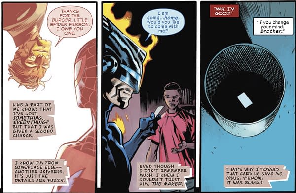 Ultimate Spider-Man: Incursion #1
