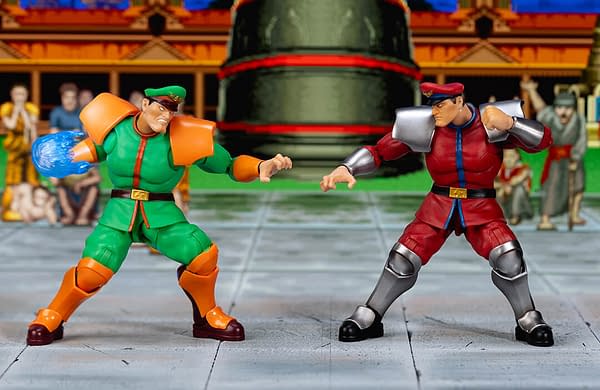 Jada Toys Debuts Street Fighter Player 2 M. Bison for SDCC 2025